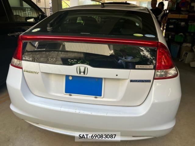 Honda INSIGHT 2009-09 7454970-2