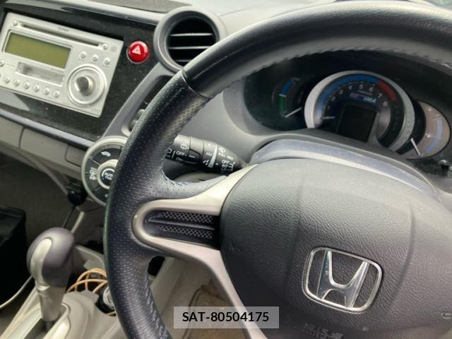 Honda INSIGHT 2009-05 7454972-12