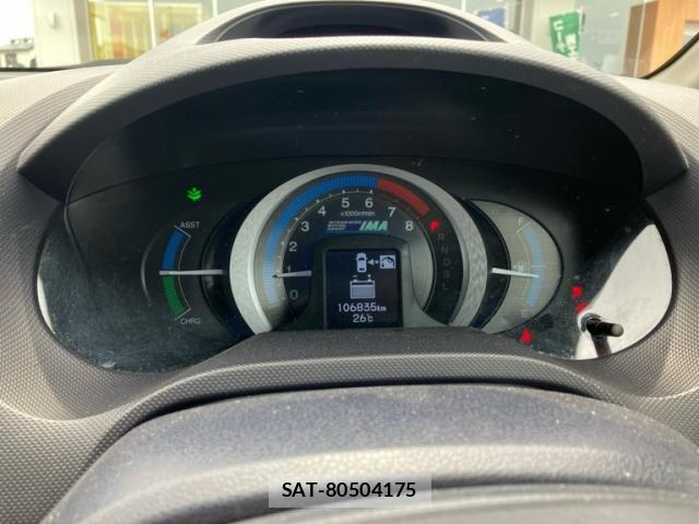 Honda INSIGHT 2009-05 7454972-16