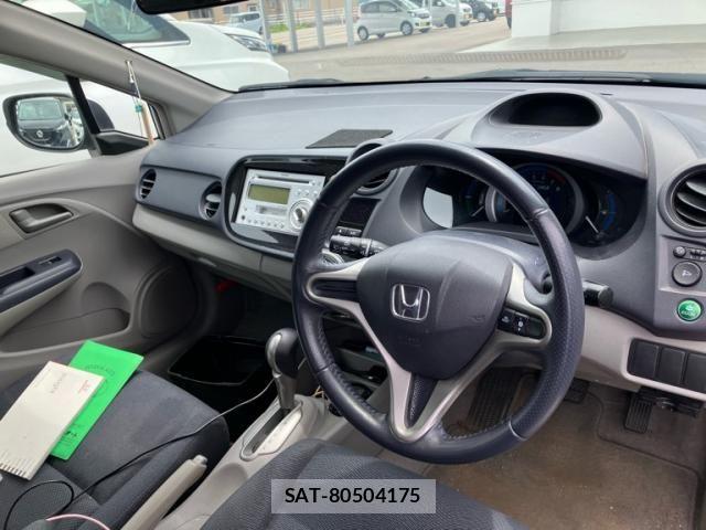 Honda INSIGHT 2009-05 7454972-8