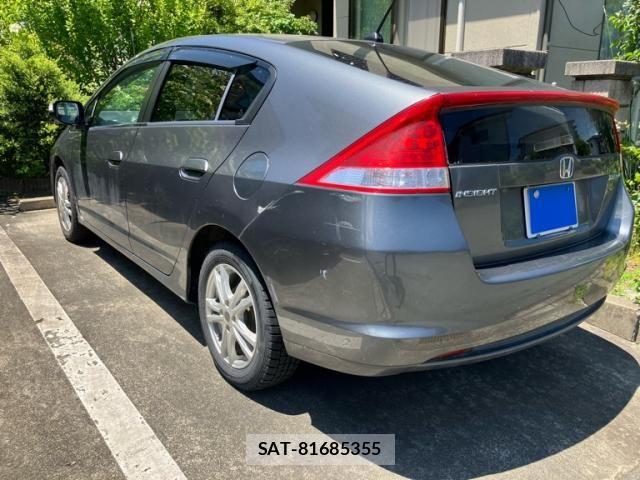 Honda INSIGHT 2009-09 7454971-6