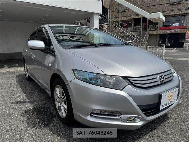 Honda INSIGHT 2009-07 7508883-12