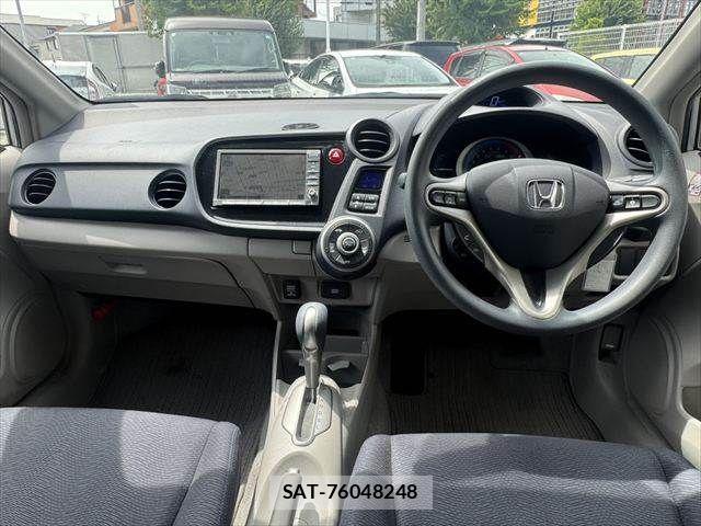 Honda INSIGHT 2009-07 7508883-2