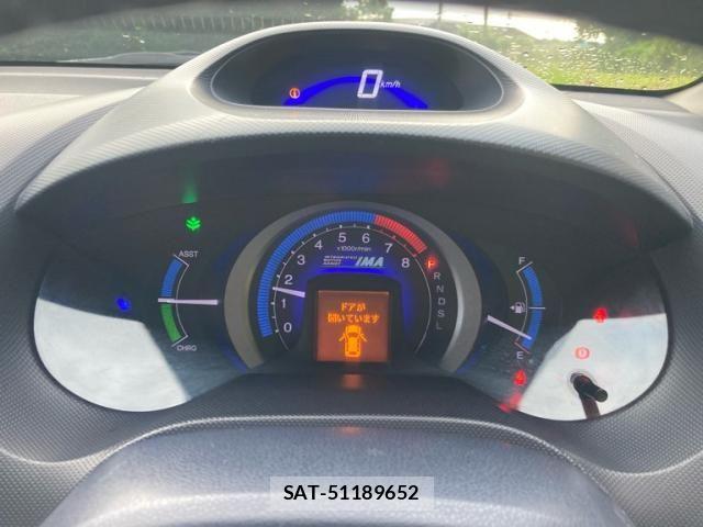 Honda INSIGHT 2009-06 7500984-19