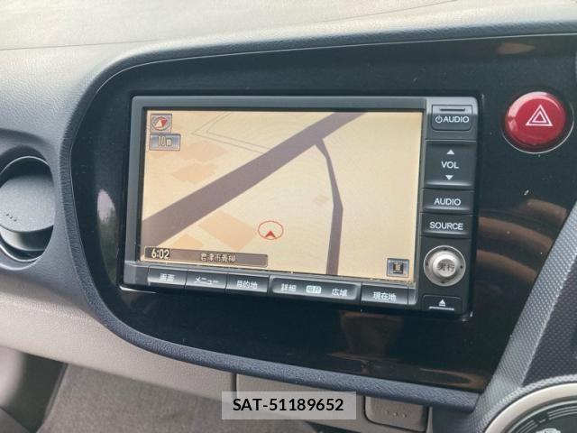 Honda INSIGHT 2009-06 7500984-21