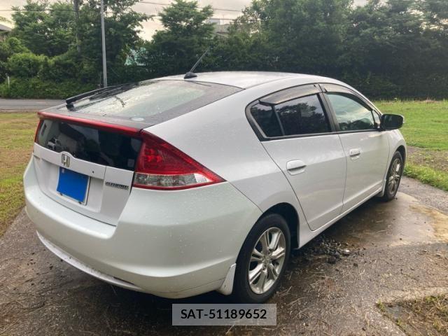 Honda INSIGHT 2009-06 7500984-5
