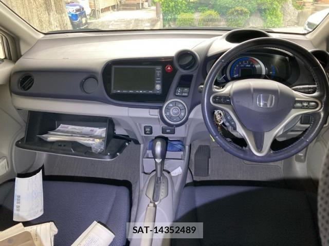 Honda INSIGHT 2009-09 7500985-14