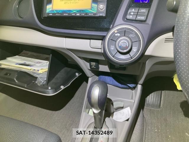 Honda INSIGHT 2009-09 7500985-19