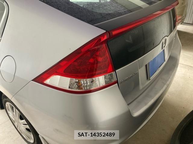 Honda INSIGHT 2009-09 7500985-4