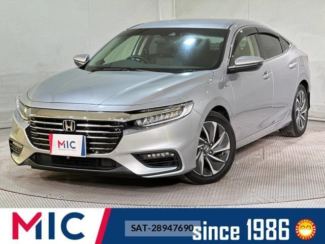 Honda INSIGHT 2019-02 7617191-0