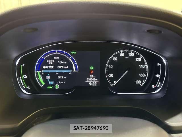 Honda INSIGHT 2019-02 7617191-10