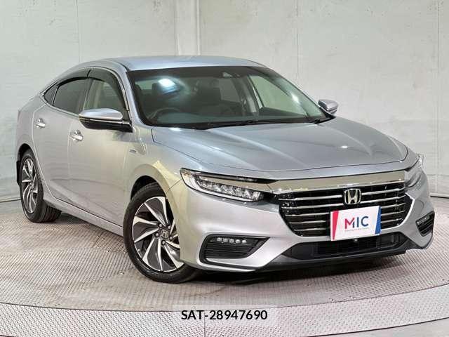 Honda INSIGHT 2019-02 7617191-1