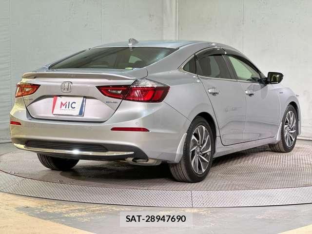 Honda INSIGHT 2019-02 7617191-4