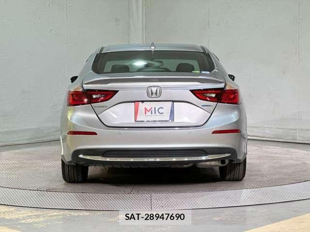 Honda INSIGHT 2019-02 7617191-5