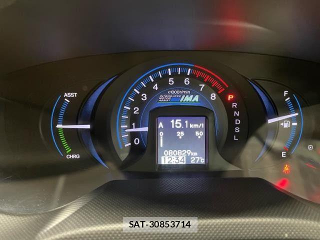 Honda INSIGHT 2012-05 7617190-1