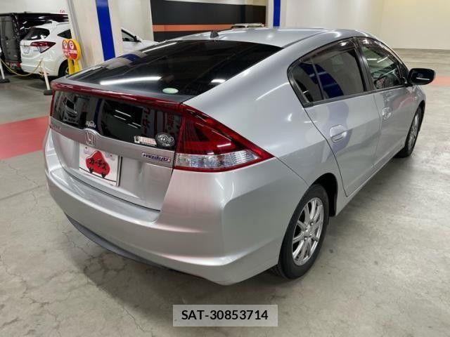 Honda INSIGHT 2012-05 7617190-2