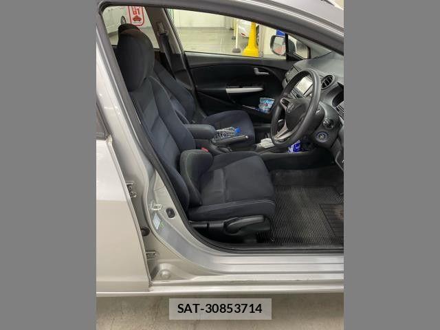 Honda INSIGHT 2012-05 7617190-3