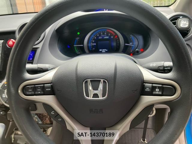 Honda INSIGHT 2009-09 7617192-11