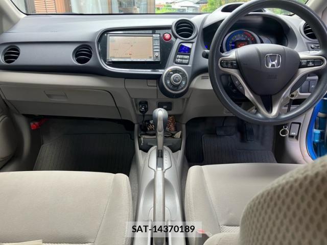 Honda INSIGHT 2009-09 7617192-18