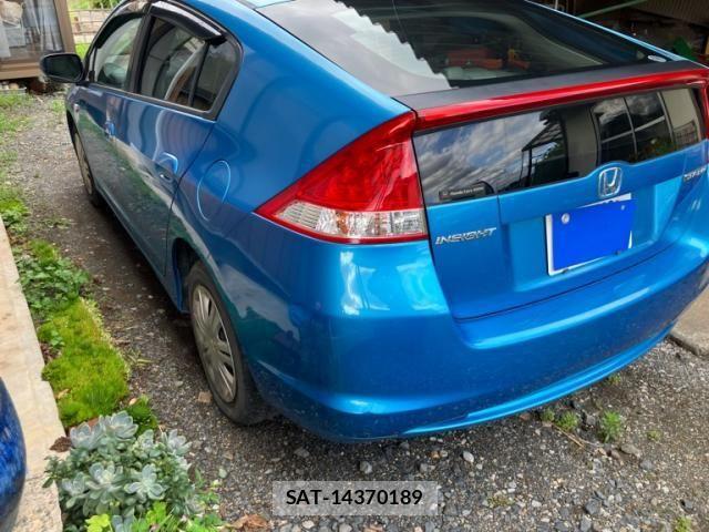 Honda INSIGHT 2009-09 7617192-7