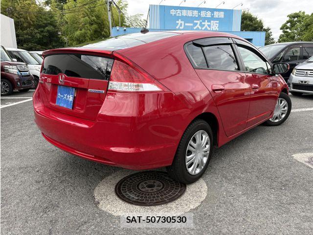 Honda INSIGHT 2009-06 7724335-3