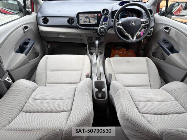 Honda INSIGHT 2009-06 7724335-5