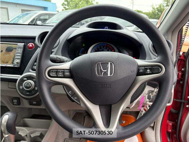 Honda INSIGHT 2009-06 7724335-6