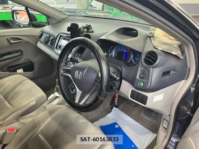 Honda INSIGHT 2009-07 7724338-11