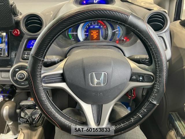 Honda INSIGHT 2009-07 7724338-13