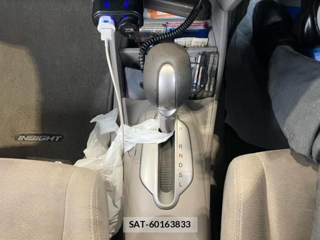 Honda INSIGHT 2009-07 7724338-16