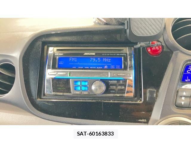 Honda INSIGHT 2009-07 7724338-18