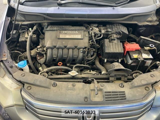 Honda INSIGHT 2009-07 7724338-4