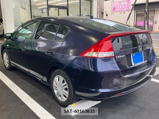 Honda INSIGHT 2009-07 7724338-5