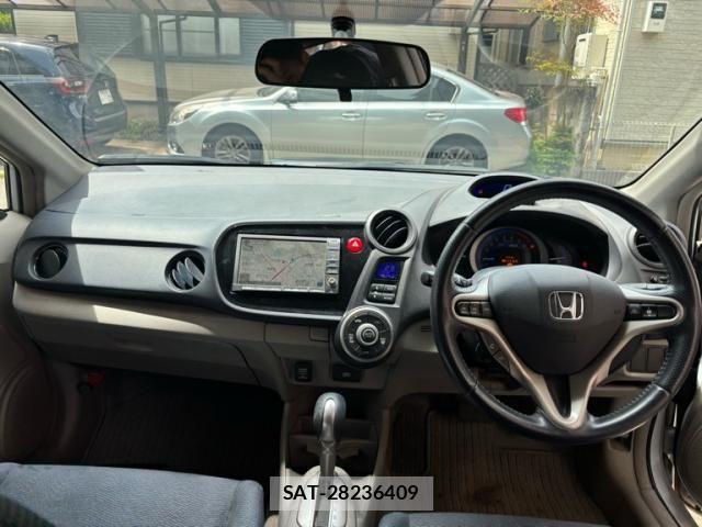 Honda INSIGHT 2010-06 7724337-9