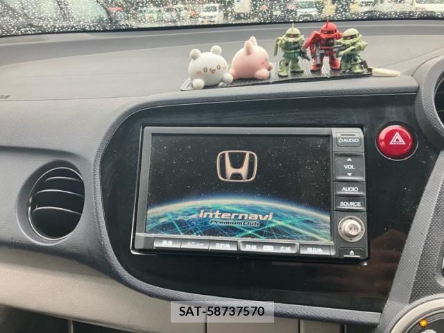 Honda INSIGHT 2009-04 7724340-13