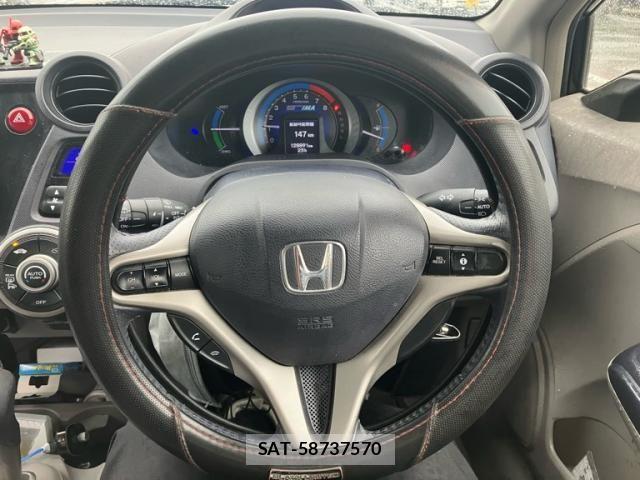 Honda INSIGHT 2009-04 7724340-14
