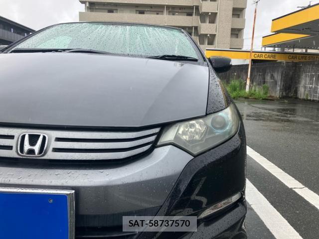 Honda INSIGHT 2009-04 7724340-2