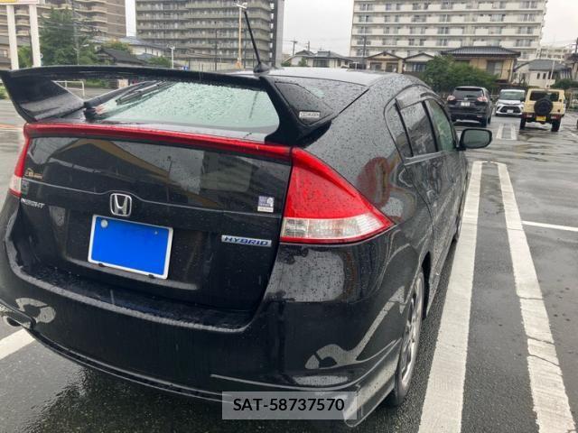 Honda INSIGHT 2009-04 7724340-5