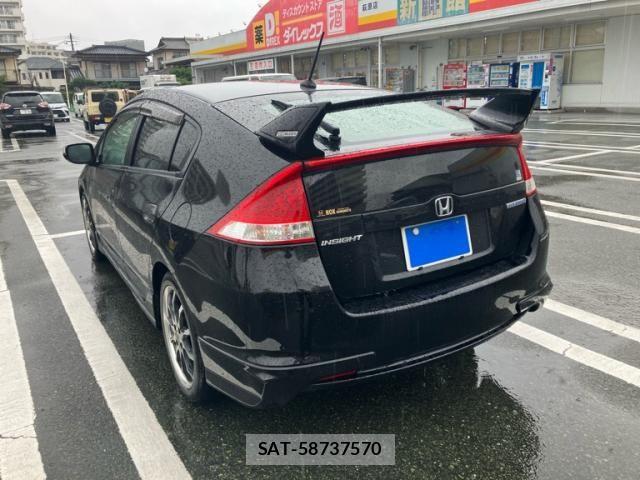 Honda INSIGHT 2009-04 7724340-6