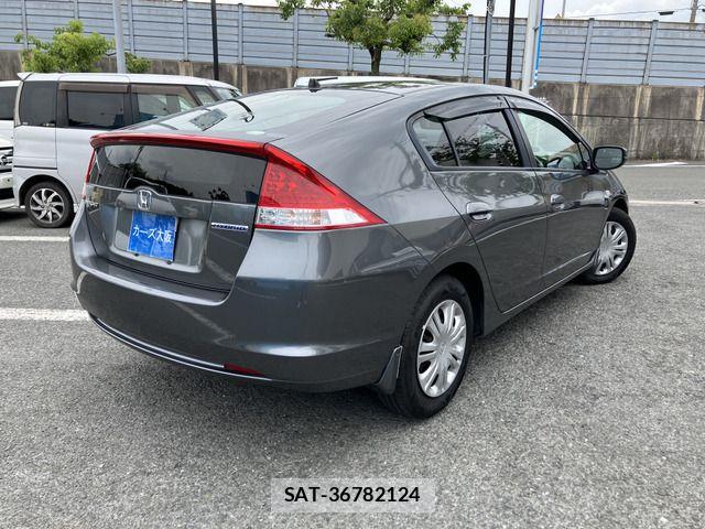 Honda INSIGHT 2009-06 7724334-2