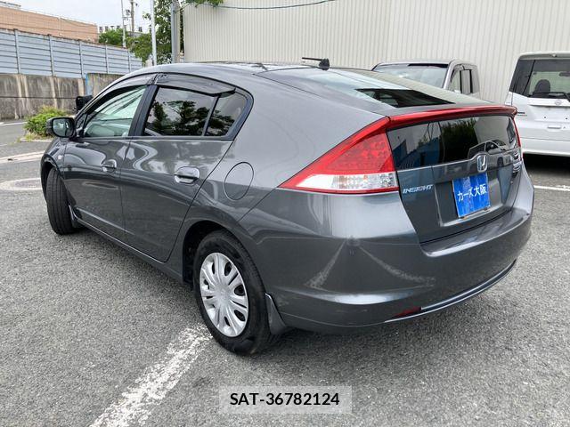 Honda INSIGHT 2009-06 7724334-3