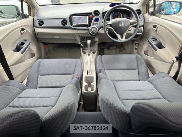 Honda INSIGHT 2009-06 7724334-5