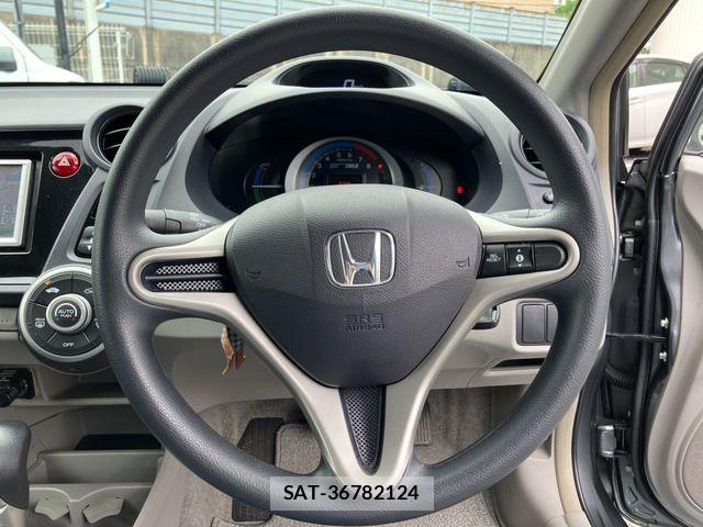 Honda INSIGHT 2009-06 7724334-6