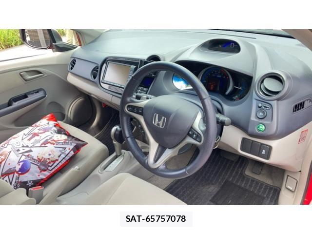 Honda INSIGHT 2009-07 7785785-10