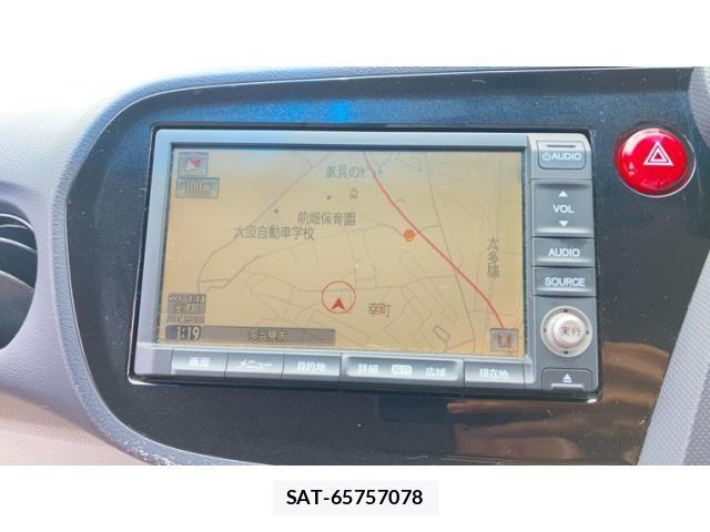 Honda INSIGHT 2009-07 7785785-12