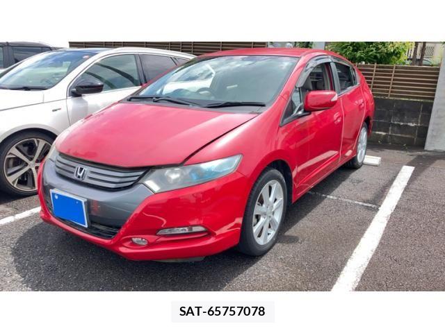 Honda INSIGHT 2009-07 7785785-1