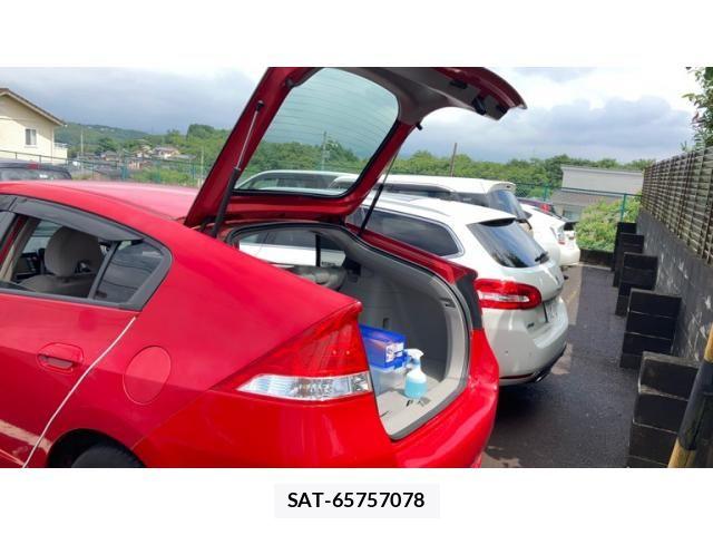 Honda INSIGHT 2009-07 7785785-21