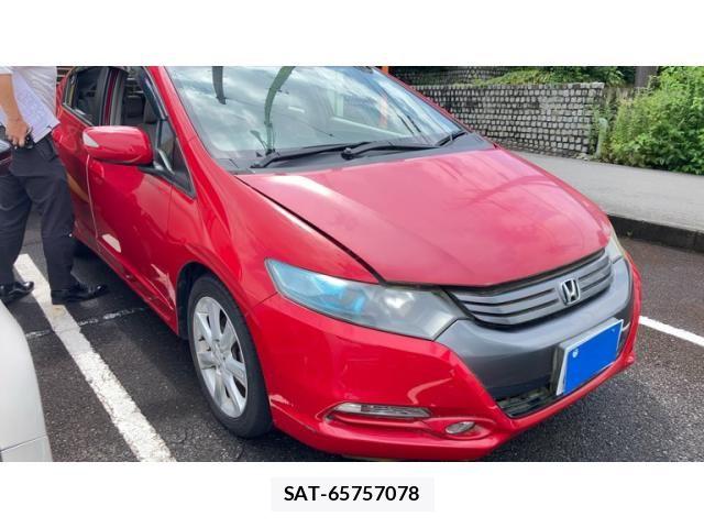 Honda INSIGHT 2009-07 7785785-2