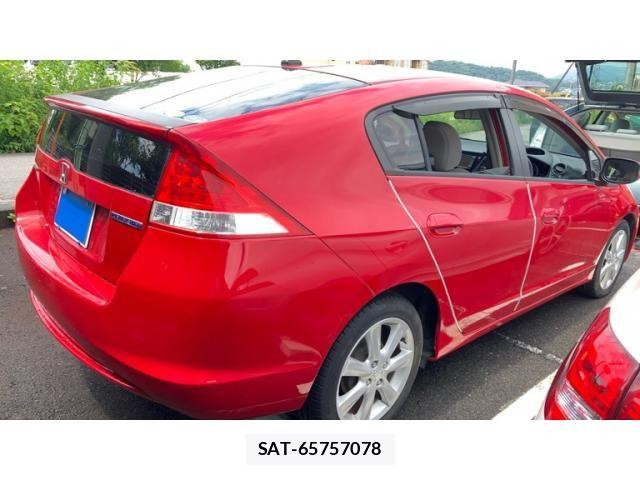 Honda INSIGHT 2009-07 7785785-5