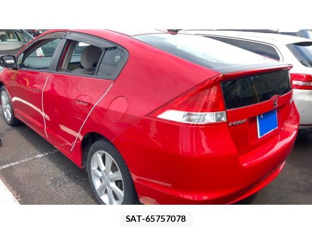 Honda INSIGHT 2009-07 7785785-6